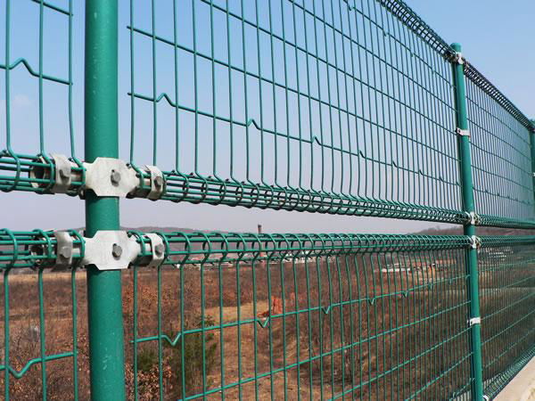 358 Anti-Climb Fence 5