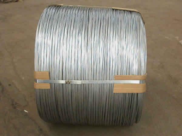 Galvanized Iron Wire 3