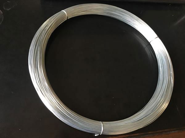 Galvanized Iron Wire 4