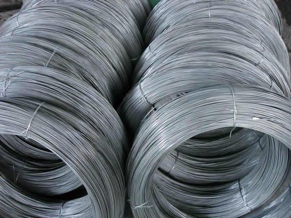 Galvanized Iron Wire 5