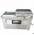 Full automatic commercial vacuum packaging machine for food