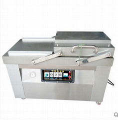 Full automatic commercial vacuum packaging machine for food