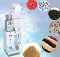 2-50g Automatic Powder Dispensing Filling Machine and Three-side sealing machine