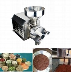 Commercial high efficiency soya bean mill machine
