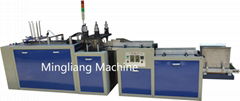 Mechanical Paper Plate Machine