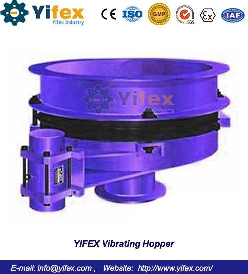 YIFEX Vibrating Hopper 1