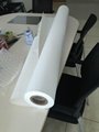 Inkjet laser printing Teslin paper sheet 3