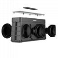 Multimedia Cool Amplifier Loud Surround Sound Speaker 5