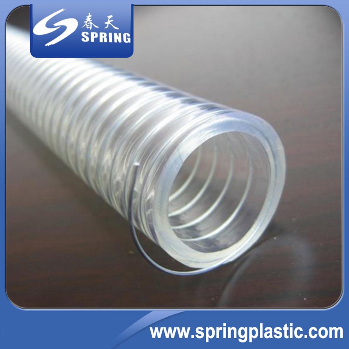 PVC Steel Wire Hose with High Quality and Competitive Price 3