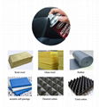 Sound insulation acoustic material adhesive glue 4