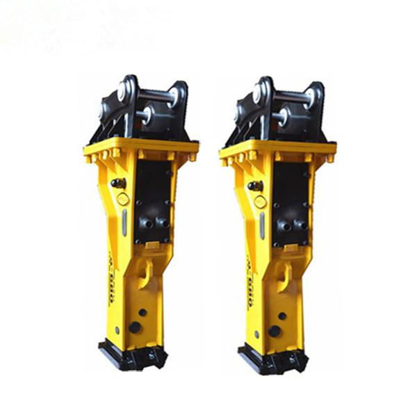 Wholesale Factory Price Korean Quality Excavator Hydraulic Rock Hammer