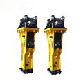 Wholesale Factory Price Korean Quality Excavator Hydraulic Rock Hammer 1