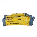 SB81 Light-duty equipment excavator hydraulic concrete breaker 4