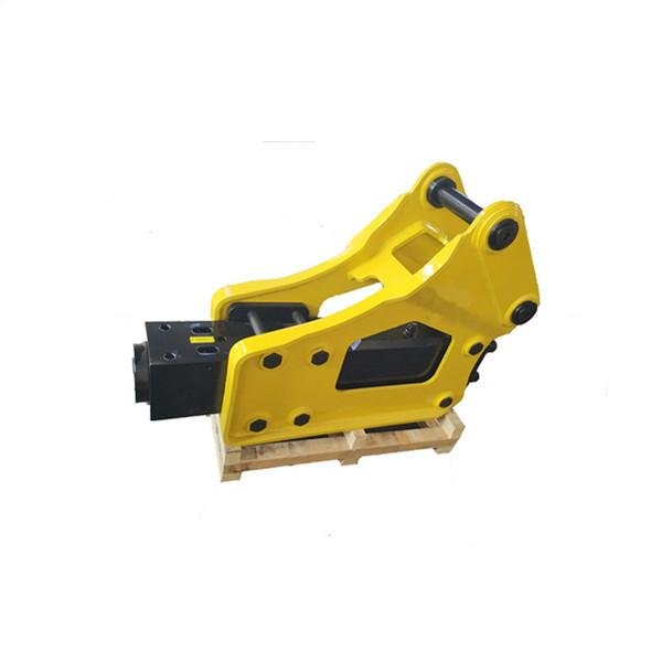Supply Hydraulic Bush Hammer Equipment used for Demolition and Mining 2