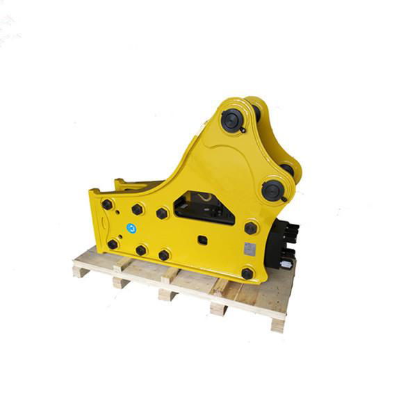 Supply Hydraulic Bush Hammer Equipment used for Demolition and Mining 5