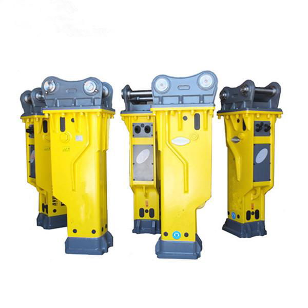 Good Quality Hot Sell Similar to montabert Hydraulic Breaker 2