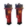  Popular Hydraulic Breaker Concrete Demolition Hammer for hot sale 1