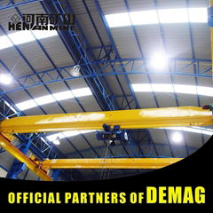 10ton 20ton 30ton Single girder Electric traveling Overhead Crane Specification