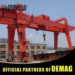 cChina manufacturer goliath gantry crane 80 ton suppliers