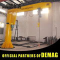 column mounted slewing 5 ton jib crane price 5