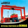 MG type quayside container gantry crane 25 ton for sale