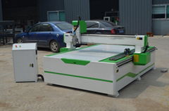 Advertisement equipment wood cnc router JPM1325