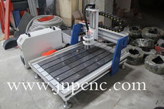 Wood cnc router DIY guitar cnc router machine 6090