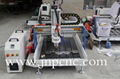 Wood cnc router DIY guitar cnc router machine 6090 3