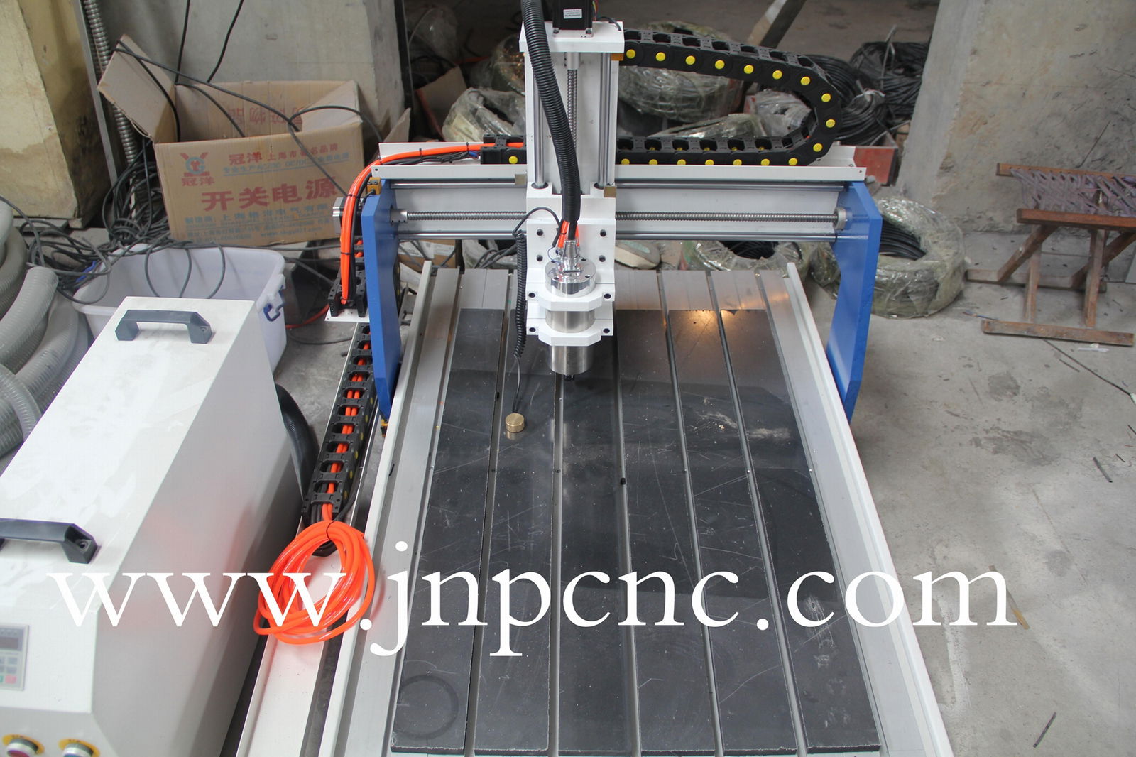 Wood cnc router DIY guitar cnc router machine 6090 4