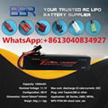 1200mAh 3S11.1V 25C airsoftgun lipo