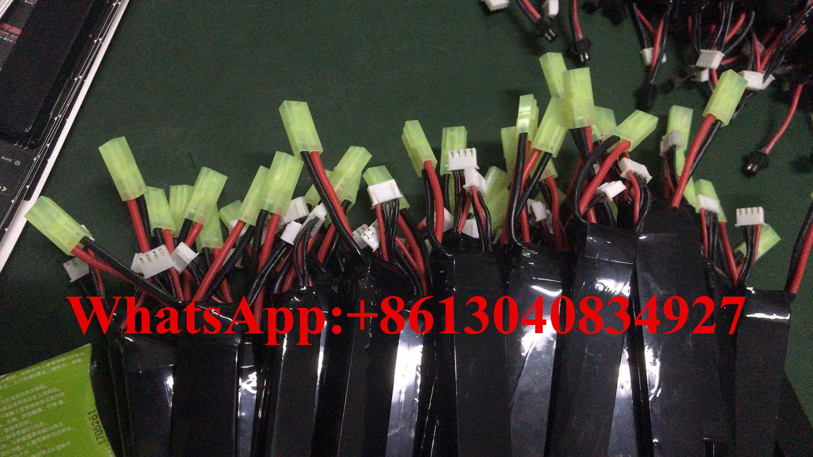 1200mAh 3S11.1V 25C airsoftgun lipo battery. 3