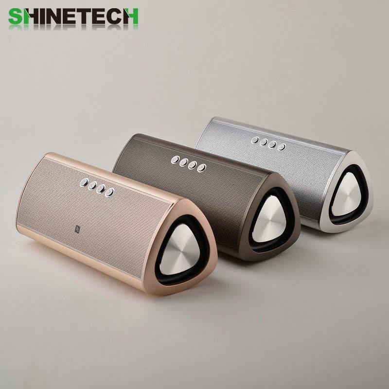 Powerful Sound Full Metal Frame Bluetooth Speaker with huge Sound and Mega Bass 2