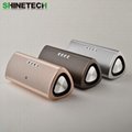Powerful Sound Full Metal Frame Bluetooth Speaker with huge Sound and Mega Bass 2