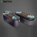 Portable Bluetooth Speaker with huge clear sound mega bass LED breathing light 3
