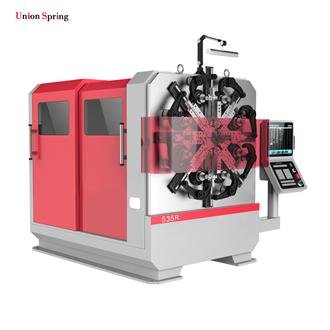 5 Axes CNC Spring Forming Machine for torsion spring