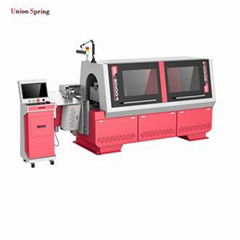 3d CNC Wire Bender For Car Seat Wire Forming Machine