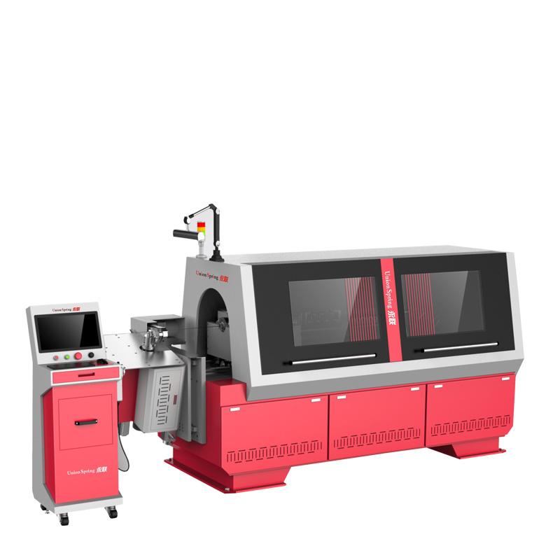 Drain Rack Making Machine 3D Wire Bending Machine