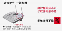 益身伴智能居家養老看護系統 