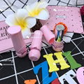 XH-KH002 lipstick tube pink  5