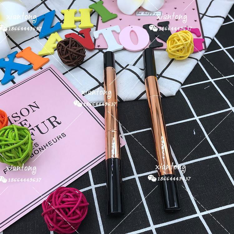 Eyebrow pencil packaging cosmetic XT48 2