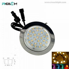 led deck light, led floor light