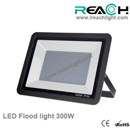 led flood light 300W