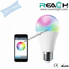 LED smart bulb