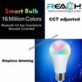 LED smart bulb 3