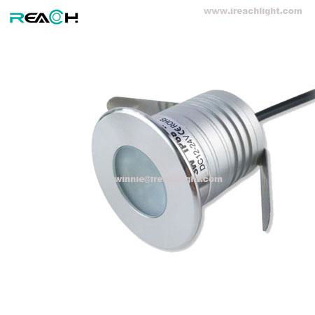 LED underwater light  