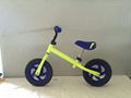 Balance bike with Aluminum alloy frame 1