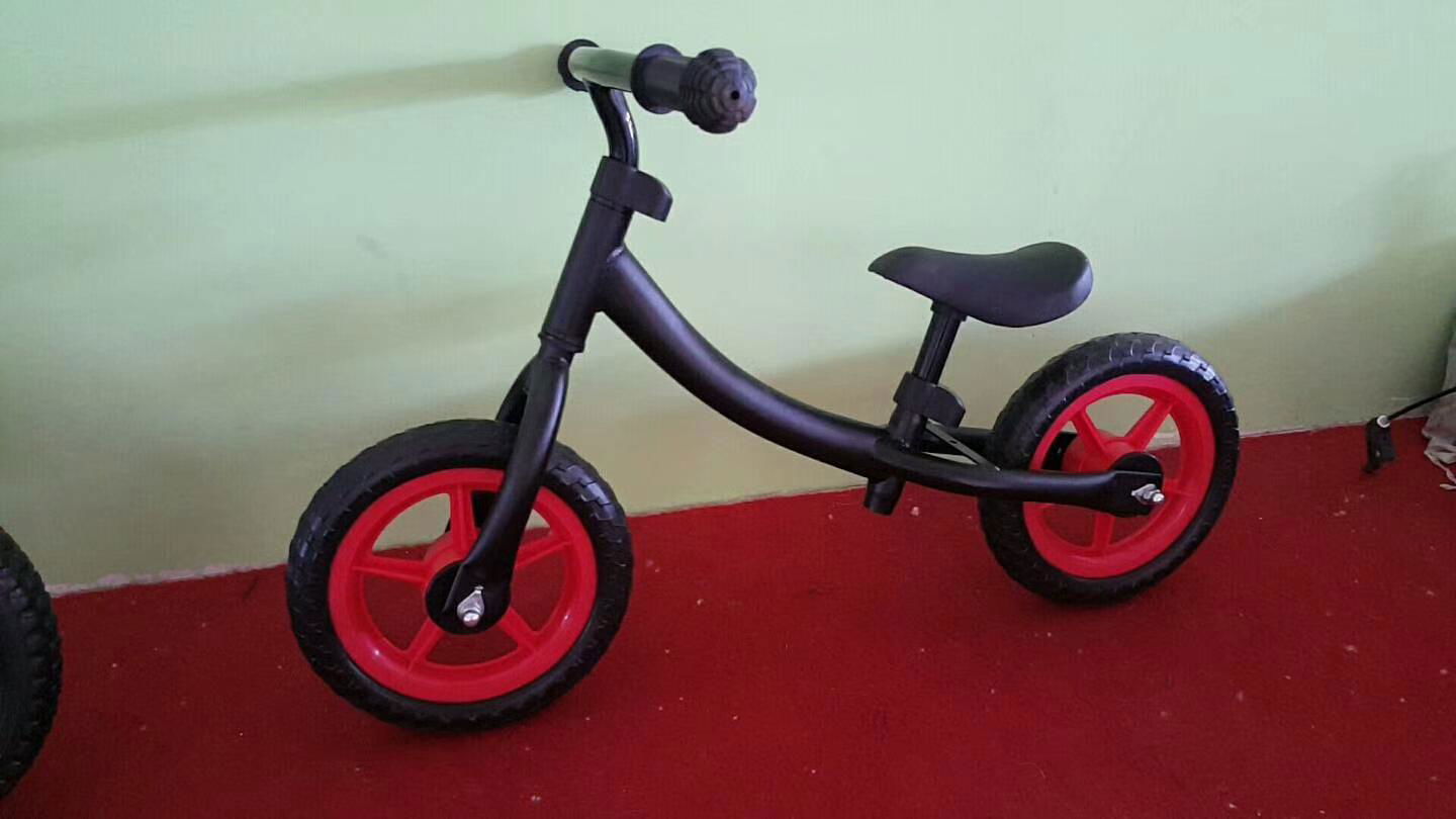 Balance bike with Aluminum alloy frame 5