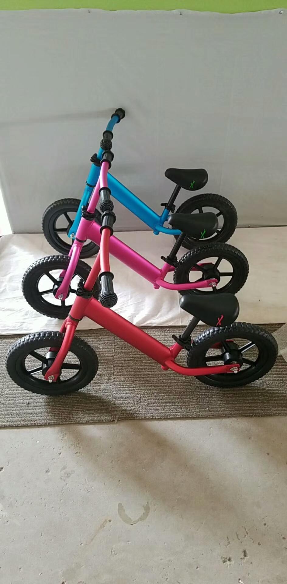 12" children balance bicycle 4