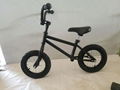 Balance bike with double frame 2