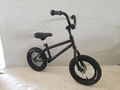 Balance bike with double frame 3